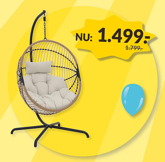 MAJ HÆNGESTOL - JUBILÆUMSUDSALG